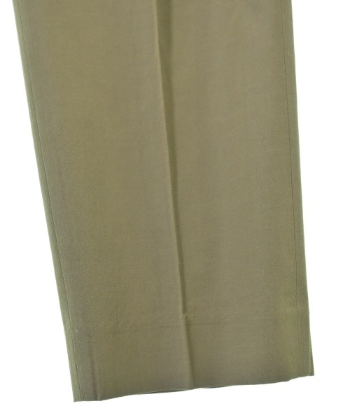 UNITED ARROWS（ユナイテッドアローズ）スラックス カーキ サイズ:36(S位) レディース/2200693884033