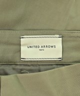 UNITED ARROWS（ユナイテッドアローズ）スラックス カーキ サイズ:36(S位) レディース/2200693884033