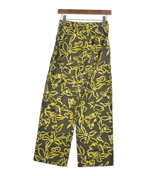 UNITED ARROWS（ユナイテッドアローズ）スラックス カーキ サイズ:36(S位) レディース/2200693884040