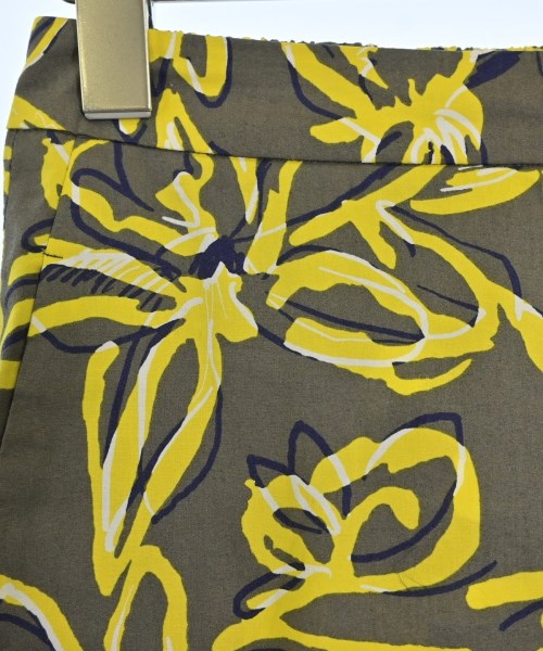 UNITED ARROWS（ユナイテッドアローズ）スラックス カーキ サイズ:36(S位) レディース/2200693884040