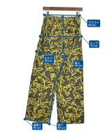 UNITED ARROWS（ユナイテッドアローズ）スラックス カーキ サイズ:36(S位) レディース/2200693884040