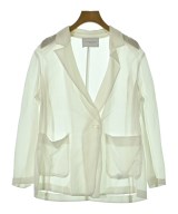UNITED ARROWS（ユナイテッドアローズ）カジュアルジャケット 白 サイズ:36(S位) レディース/2200694118038