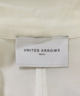 UNITED ARROWS（ユナイテッドアローズ）カジュアルジャケット 白 サイズ:36(S位) レディース/2200694118038