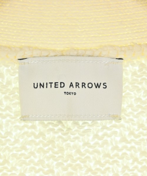 UNITED ARROWS（ユナイテッドアローズ）カーディガン 白 サイズ:-(M位) レディース/2200695768010