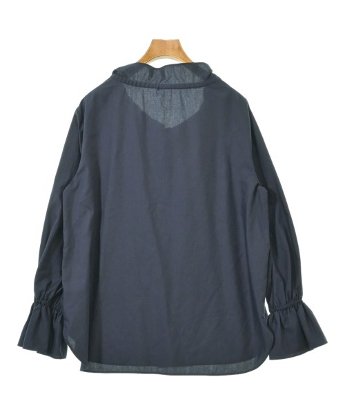 UNITED ARROWS（ユナイテッドアローズ）ブラウス 紺 サイズ:F レディース/2200695891053