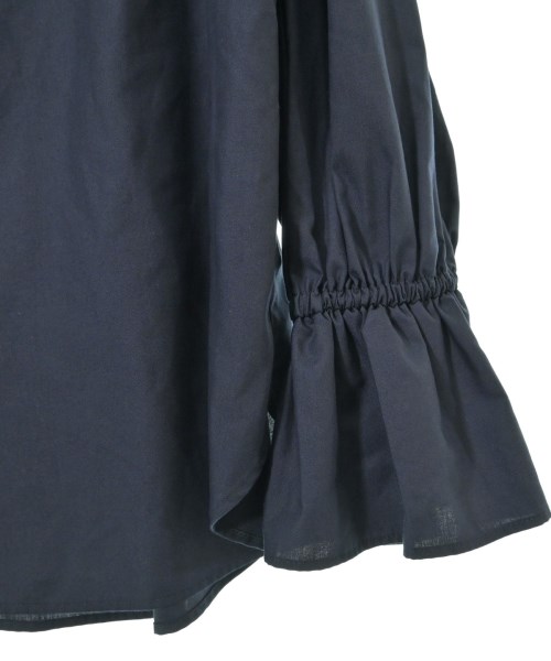 UNITED ARROWS（ユナイテッドアローズ）ブラウス 紺 サイズ:F レディース/2200695891053
