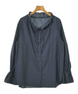 UNITED ARROWS（ユナイテッドアローズ）ブラウス 紺 サイズ:F レディース/2200695891053