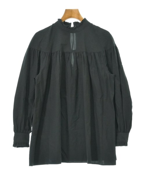 UNITED ARROWS(ユナイテッドアローズ)ブラウス 黒 サイズ:36(S位)/2200696284021