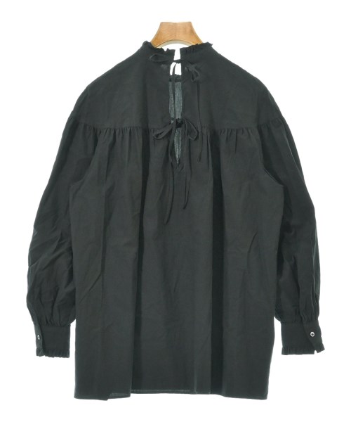 UNITED ARROWS（ユナイテッドアローズ）ブラウス 黒 サイズ:36(S位) レディース/2200696284021