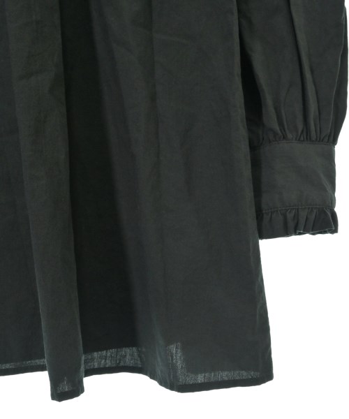 UNITED ARROWS（ユナイテッドアローズ）ブラウス 黒 サイズ:36(S位) レディース/2200696284021