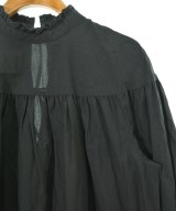 UNITED ARROWS（ユナイテッドアローズ）ブラウス 黒 サイズ:36(S位) レディース/2200696284021