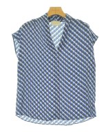 UNITED ARROWS（ユナイテッドアローズ）ブラウス 紺 サイズ:-(M位) レディース/2200698081086