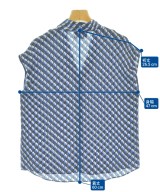 UNITED ARROWS（ユナイテッドアローズ）ブラウス 紺 サイズ:-(M位) レディース/2200698081086