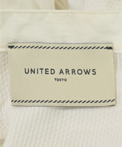 UNITED ARROWS（ユナイテッドアローズ）カジュアルシャツ 白 サイズ:-(L位) レディース/2200699598019