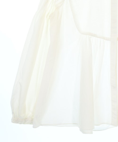 UNITED ARROWS（ユナイテッドアローズ）カジュアルシャツ 白 サイズ:-(L位) レディース/2200699598019