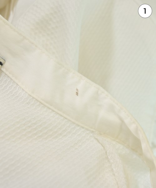 UNITED ARROWS（ユナイテッドアローズ）カジュアルシャツ 白 サイズ:-(L位) レディース/2200699598019