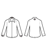 UNITED ARROWS（ユナイテッドアローズ）カジュアルシャツ 白 サイズ:-(L位) レディース/2200699598019