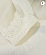 UNITED ARROWS（ユナイテッドアローズ）カジュアルシャツ 白 サイズ:-(L位) レディース/2200699598019