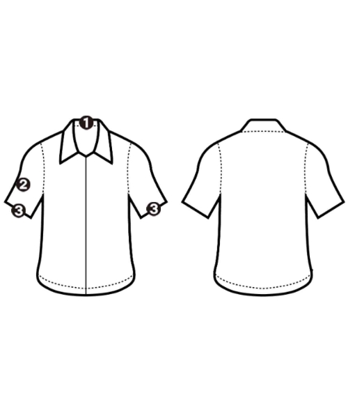 UNITED ARROWS（ユナイテッドアローズ）カジュアルシャツ 白 サイズ:-(M位) レディース/2200699598026