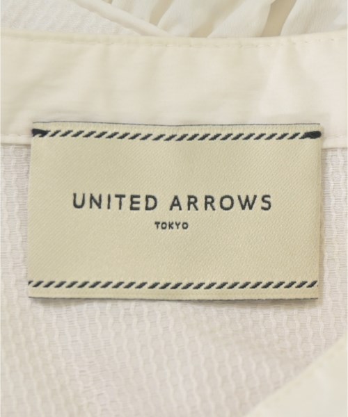 UNITED ARROWS（ユナイテッドアローズ）カジュアルシャツ 白 サイズ:-(M位) レディース/2200699598026