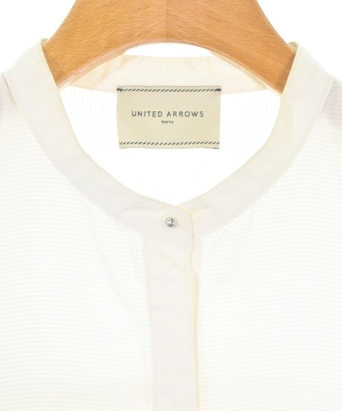 UNITED ARROWS（ユナイテッドアローズ）カジュアルシャツ 白 サイズ:-(M位) レディース/2200699598026