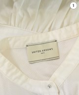 UNITED ARROWS（ユナイテッドアローズ）カジュアルシャツ 白 サイズ:-(M位) レディース/2200699598026