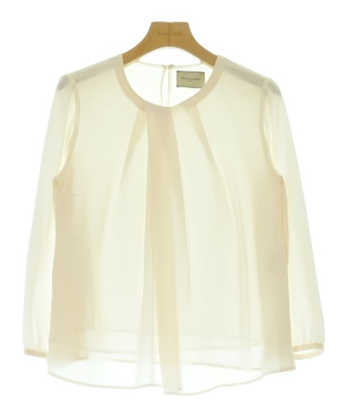 UNITED ARROWS(ユナイテッドアローズ)ブラウス 白 サイズ:38(M位)/2200699695015
