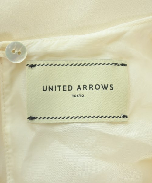 UNITED ARROWS（ユナイテッドアローズ）ブラウス 白 サイズ:38(M位) レディース/2200699695015