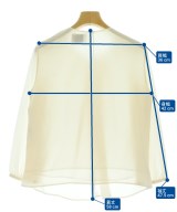 UNITED ARROWS（ユナイテッドアローズ）ブラウス 白 サイズ:38(M位) レディース/2200699695015