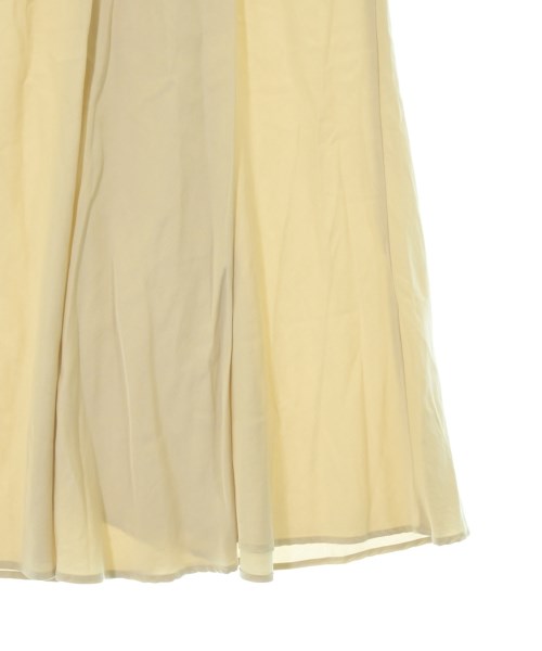 UNITED ARROWS（ユナイテッドアローズ）ロング・マキシ丈スカート ベージュ サイズ:38(M位) レディース/2200699695091