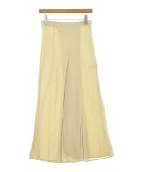 UNITED ARROWS（ユナイテッドアローズ）ロング・マキシ丈スカート ベージュ サイズ:38(M位) レディース/2200699695091