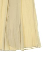 UNITED ARROWS（ユナイテッドアローズ）ロング・マキシ丈スカート ベージュ サイズ:38(M位) レディース/2200699695091