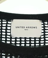 UNITED ARROWS（ユナイテッドアローズ）ニット・セーター 黒 サイズ:F レディース/2200692499276