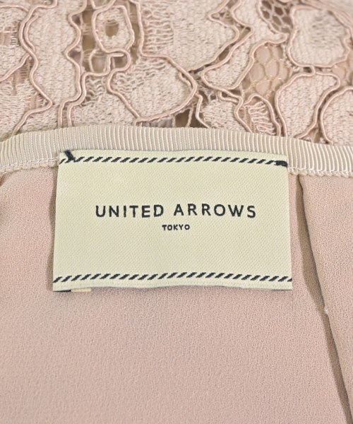 UNITED ARROWS（ユナイテッドアローズ）ロング・マキシ丈スカート ピンク サイズ:36(S位) レディース/2200694906017