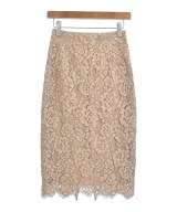 UNITED ARROWS（ユナイテッドアローズ）ロング・マキシ丈スカート ピンク サイズ:36(S位) レディース/2200694906017