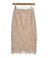 UNITED ARROWS（ユナイテッドアローズ）ロング・マキシ丈スカート ピンク サイズ:36(S位) レディース/2200694906017