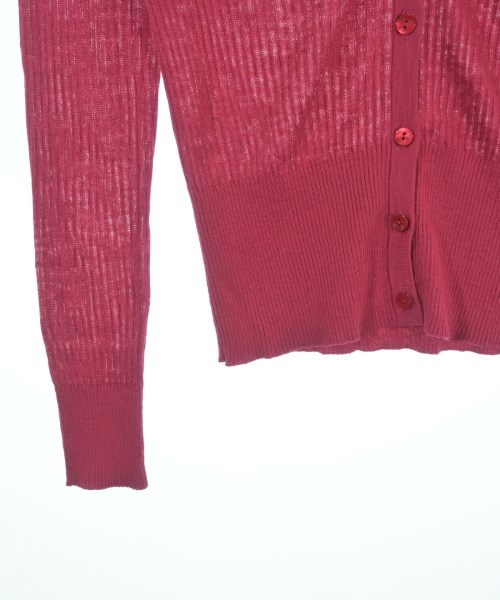 UNITED ARROWS（ユナイテッドアローズ）カーディガン 赤 サイズ:-(XS位) レディース/2200695983031