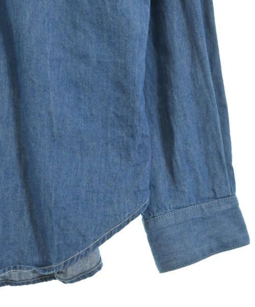 UNITED ARROWS（ユナイテッドアローズ）カジュアルシャツ 青 サイズ:F レディース/2200698272057