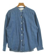 UNITED ARROWS（ユナイテッドアローズ）カジュアルシャツ 青 サイズ:F レディース/2200698272057