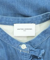 UNITED ARROWS（ユナイテッドアローズ）カジュアルシャツ 青 サイズ:F レディース/2200698272057