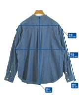 UNITED ARROWS（ユナイテッドアローズ）カジュアルシャツ 青 サイズ:F レディース/2200698272057