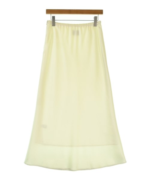 UNITED ARROWS（ユナイテッドアローズ）ロング・マキシ丈スカート 白 サイズ:40(M位) レディース/2200692347058