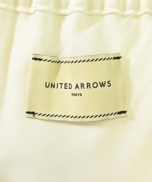 UNITED ARROWS（ユナイテッドアローズ）ロング・マキシ丈スカート 白 サイズ:40(M位) レディース/2200692347058