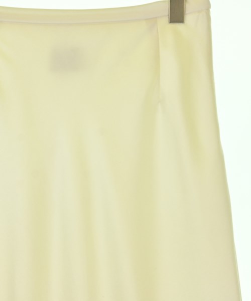 UNITED ARROWS（ユナイテッドアローズ）ロング・マキシ丈スカート 白 サイズ:40(M位) レディース/2200692347058