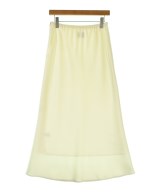 UNITED ARROWS（ユナイテッドアローズ）ロング・マキシ丈スカート 白 サイズ:40(M位) レディース/2200692347058