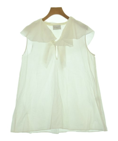 UNITED ARROWS(ユナイテッドアローズ)ブラウス 白 サイズ:F/2200693602019
