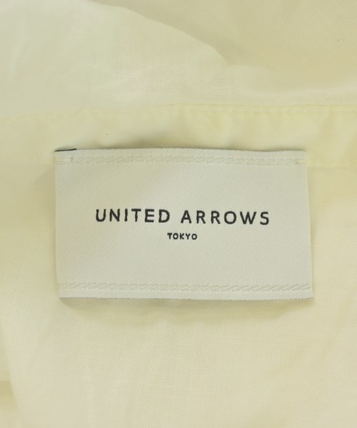 UNITED ARROWS（ユナイテッドアローズ）ブラウス 白 サイズ:F レディース/2200693602019