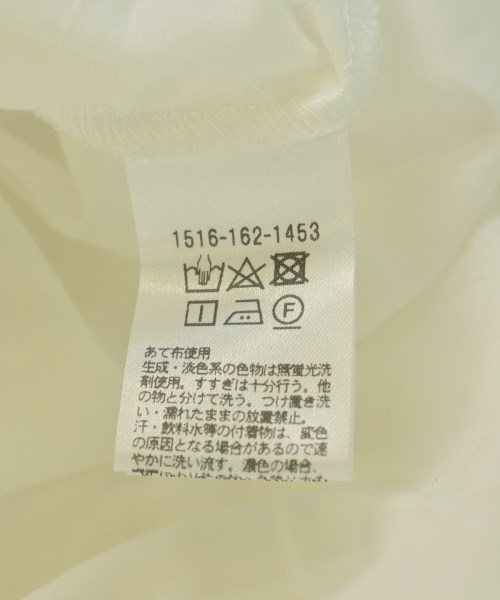 UNITED ARROWS（ユナイテッドアローズ）ブラウス 白 サイズ:F レディース/2200693602019