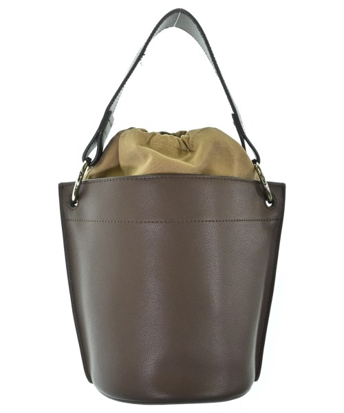 UNITED ARROWS（ユナイテッドアローズ）ショルダーバッグ 茶 サイズ:- レディース/2200695946029