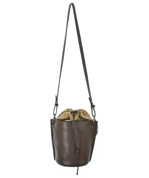 UNITED ARROWS（ユナイテッドアローズ）ショルダーバッグ 茶 サイズ:- レディース/2200695946029
